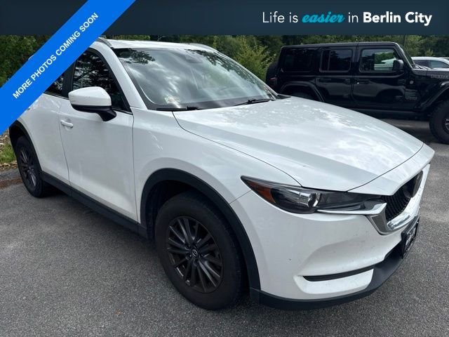 2021 Mazda CX-5 Touring