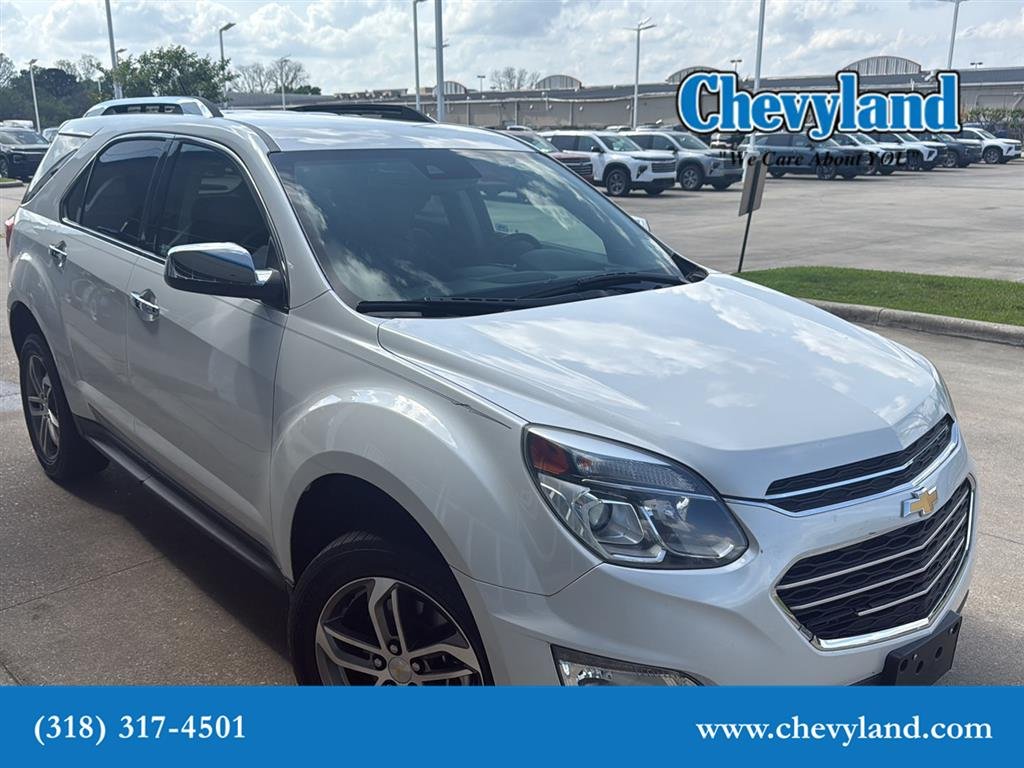 2017 Chevrolet Equinox Premier