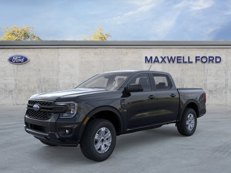 2025 Ford Ranger XL SuperCrew 5' Box's photo