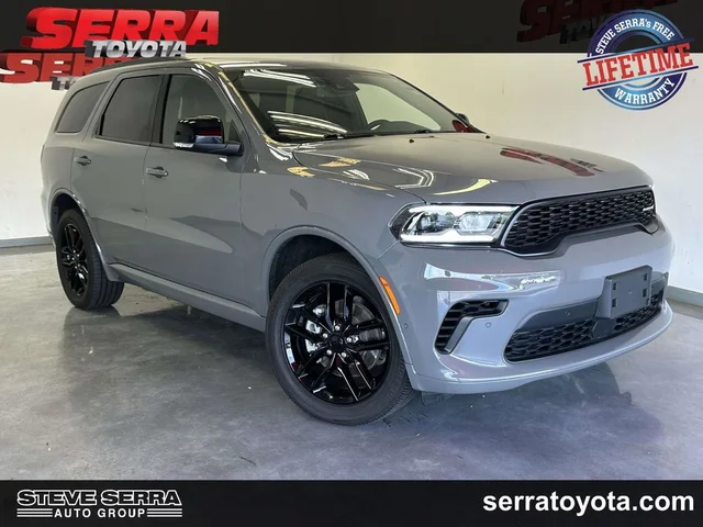 2026 Dodge Durango GT Plus