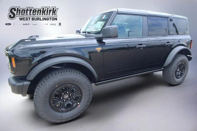 2026 Ford Bronco Badlands®