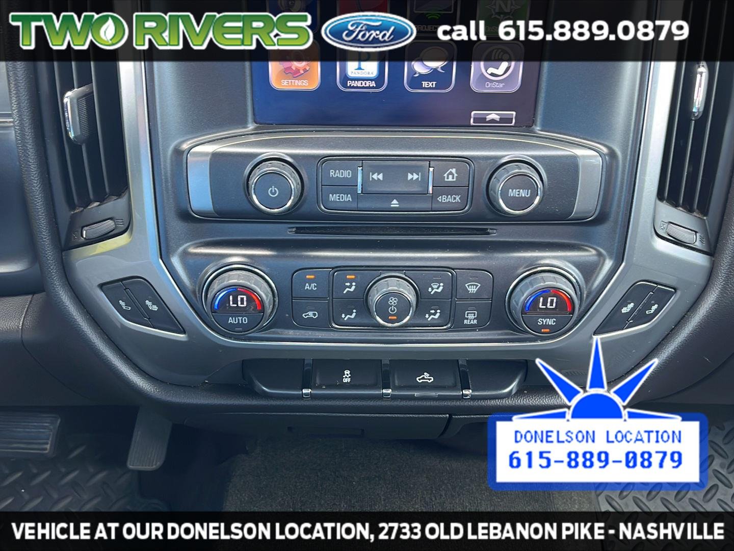 Used 2016 White CHEVROLET TRUCK LT image 30