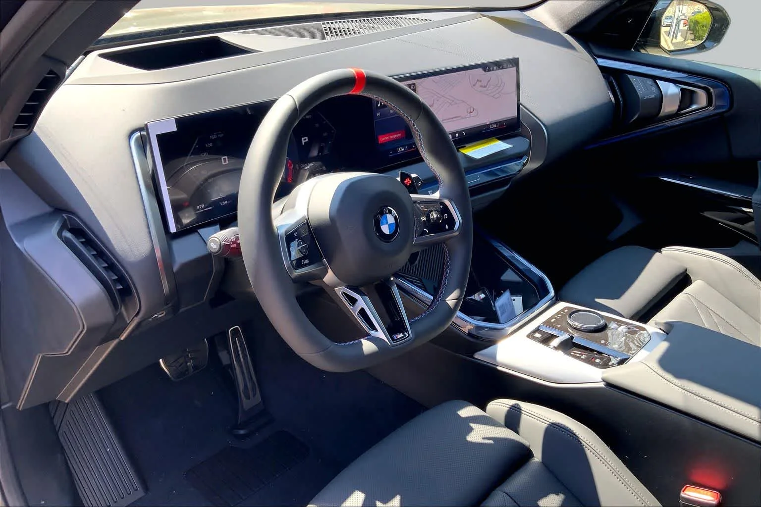 New 2026 Dark Graphite Metallic BMW M50 xDrive image 8