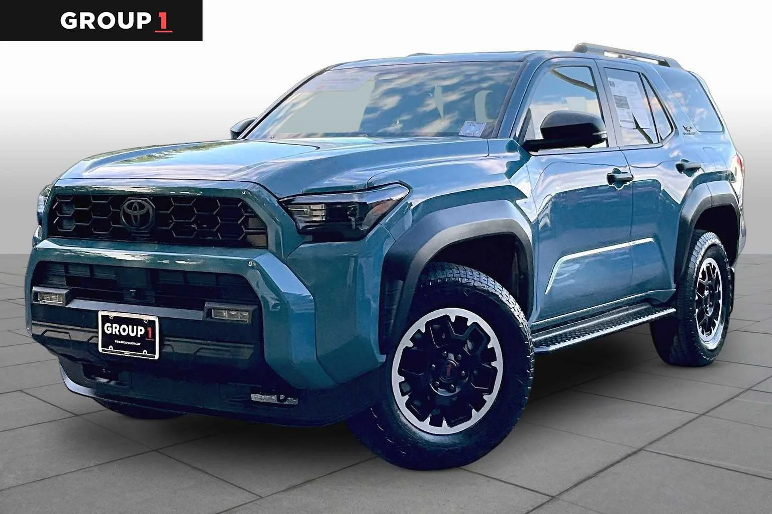 2025 Toyota 4Runner TRD Off Road Premium