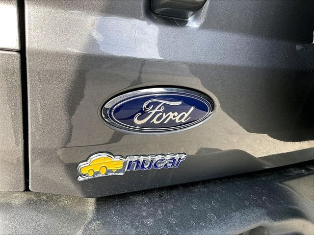 Used 2023 Carbonized Gray Metallic Ford Outer Banks image 8