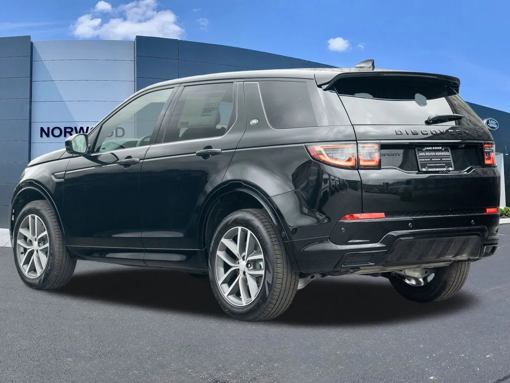 New 2026 Santorini Black Land Rover Landmark image 6