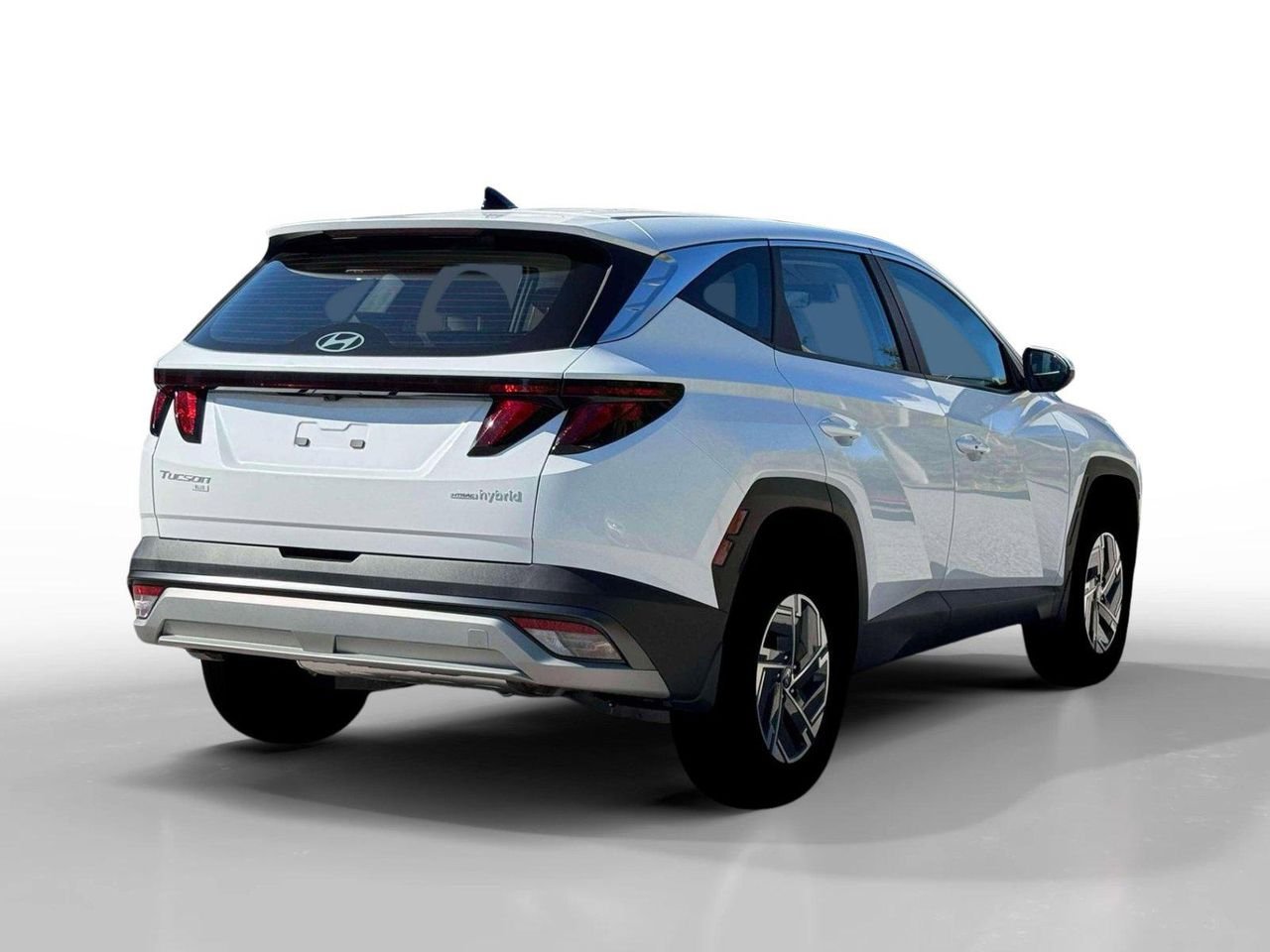 New 2026 Creamy White Pearl Hyundai Blue image 26
