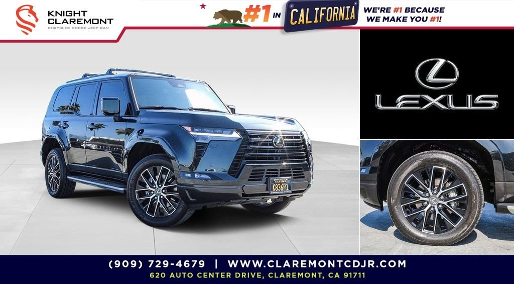 2025 Lexus GX