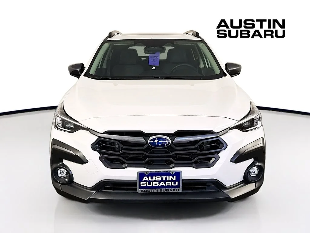 Used 2025 White Subaru Limited image 3