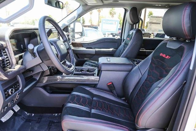 New 2026 Star White Metallic Tri-Coat Ford F-250® Lariat® image 68