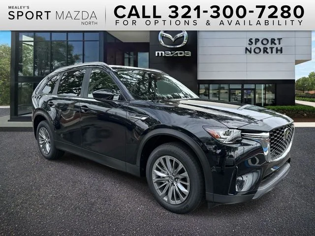 2026 Mazda CX-90 Turbo Select Package's photo