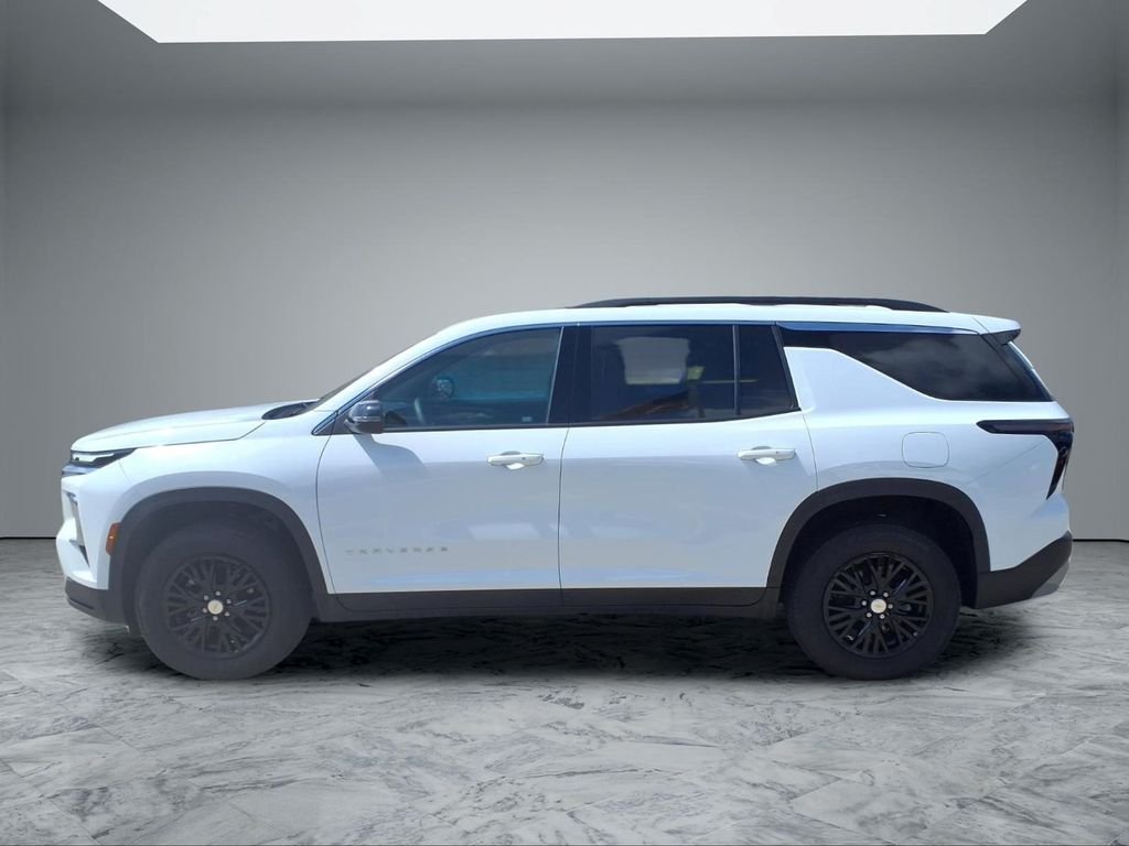 Used 2026 White Chevrolet LT image 4
