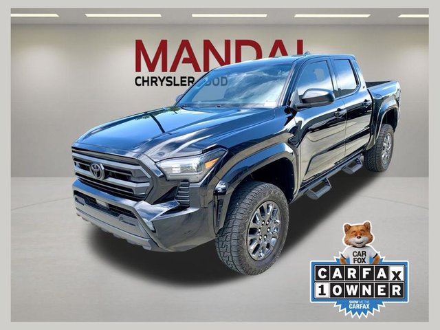 2025 Toyota Tacoma SR