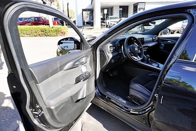 Certified Used 2024 Black Dodge R/T Track Pack + Blacktop Plus Edition image 37