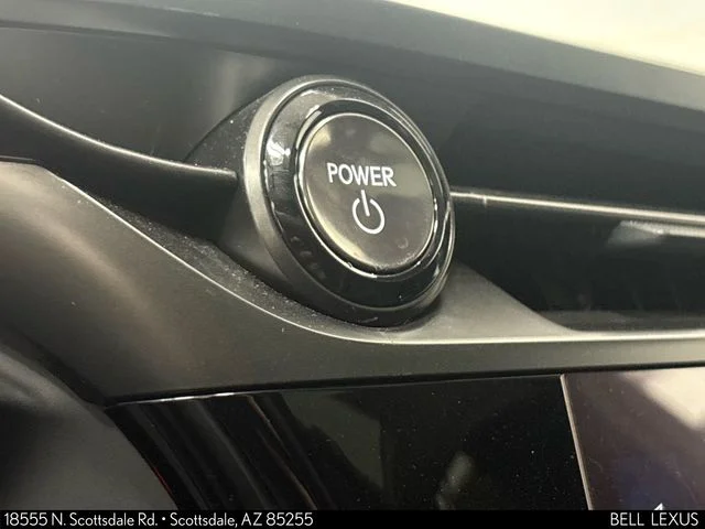 Certified Used 2023 White Lexus 450e Luxury image 28
