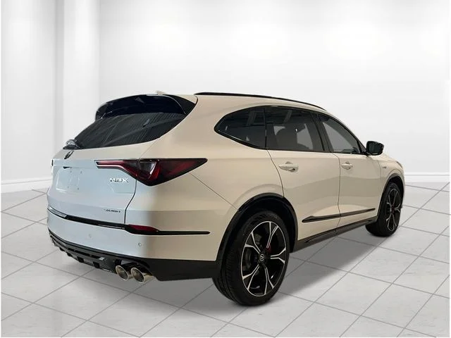 New 2026 Platinum White Pearl Acura Type S w/Advance Package image 8