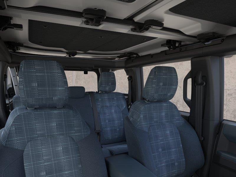 New 2026 Avalanche Gray Ford Heritage image 8