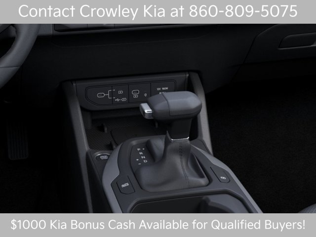 New 2026 Morning Haze Kia EX image 23