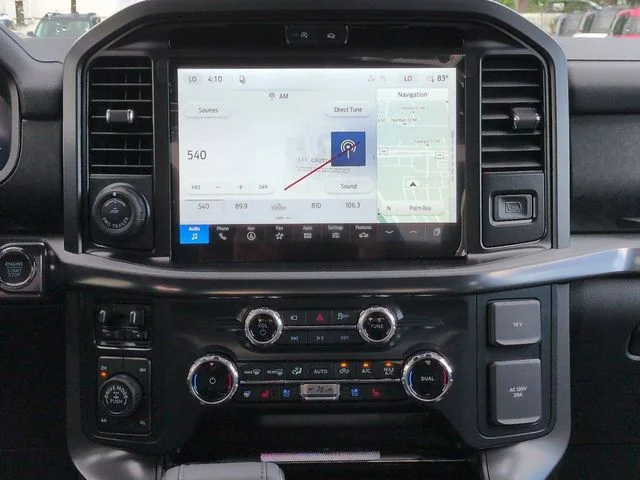 New 2026 White Ford Tremor image 18
