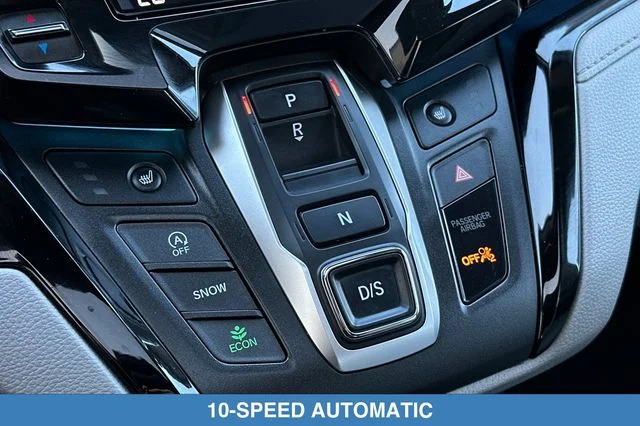 2024 Honda Odyssey Touring - Photo 27
