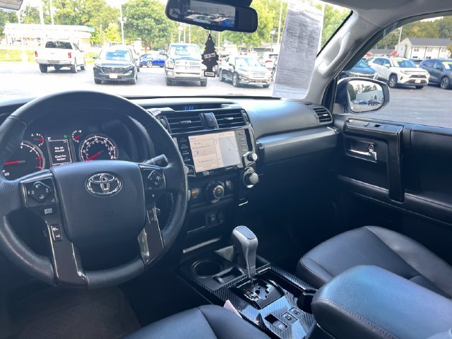Used 2024 White Toyota TRD Off-Road Premium image 26
