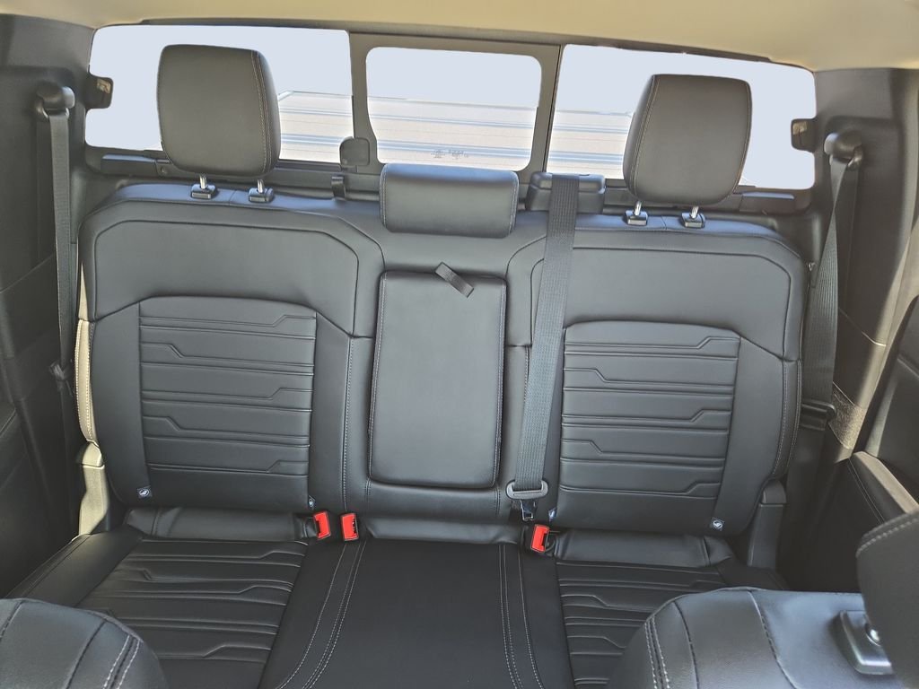 New 2026 Desert Sand Ford Lariat® image 25