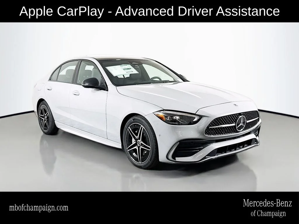2026 Mercedes-Benz C-Class C 300 4MATIC's photo