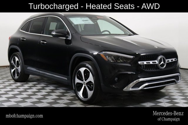 2025 Mercedes-Benz GLA GLA 250