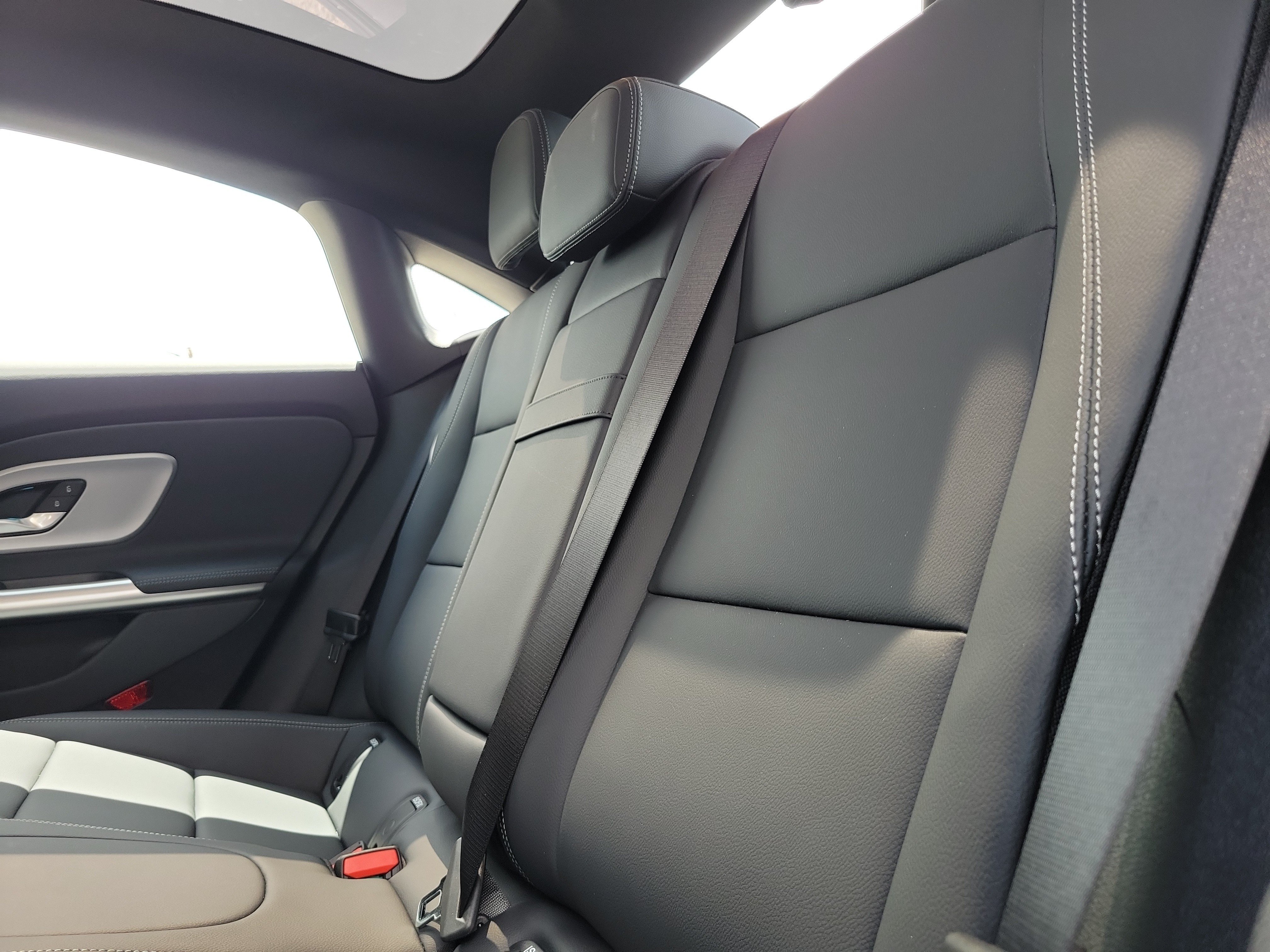 New 2027 Polar White Mercedes-Benz CLA 250+ image 39