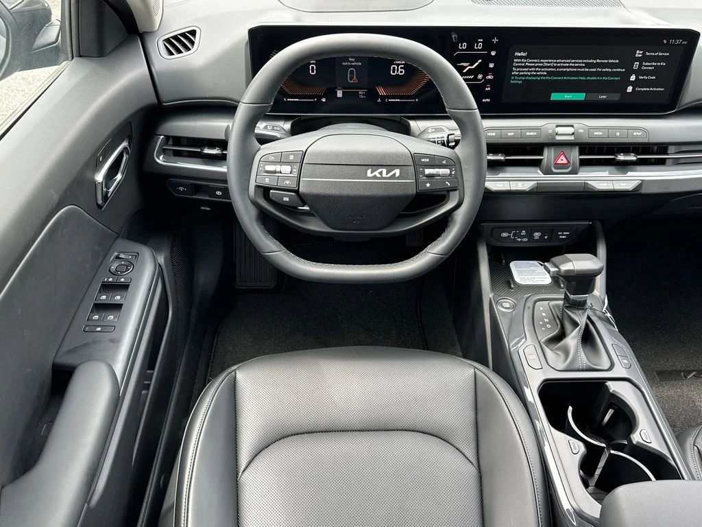 New 2026 Black Kia EX image 23