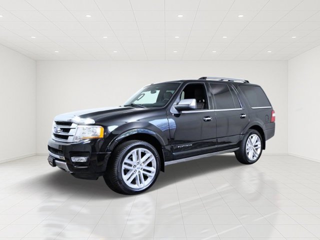 Used 2016 Ford Expedition Platinum with VIN 1FMJU1MT6GEF44725 for sale in Apple Valley, Minnesota