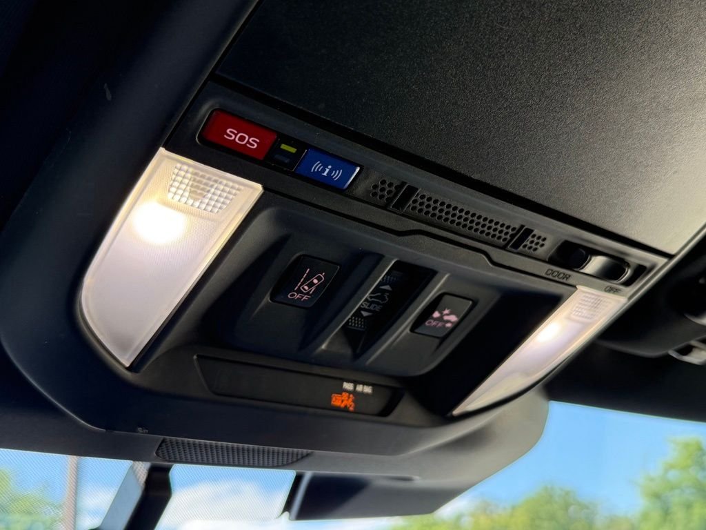 Used 2025 Black Subaru Wilderness image 22