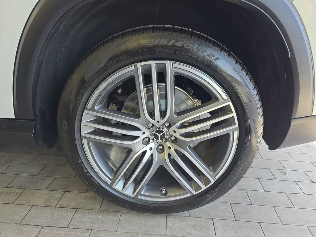 2024 Mercedes-Benz GLS Base - Photo 36