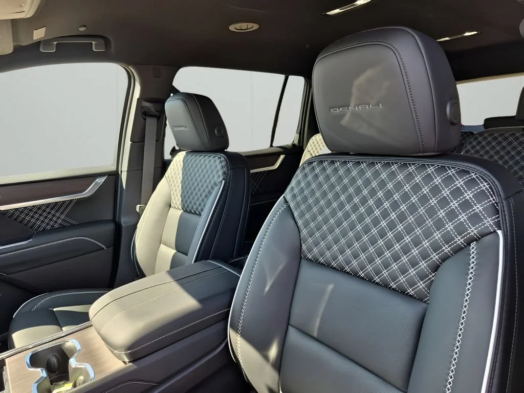 New 2026 Glacier White Tricoat GMC Denali image 31