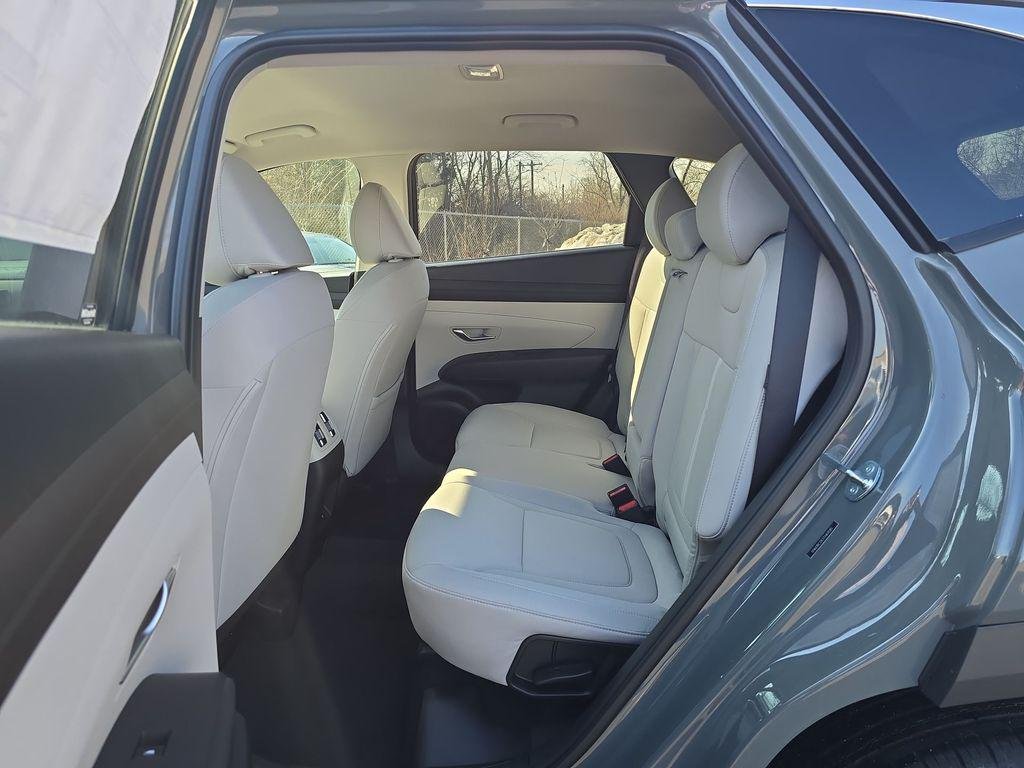 2026 Hyundai Tucson SEL - Photo 21