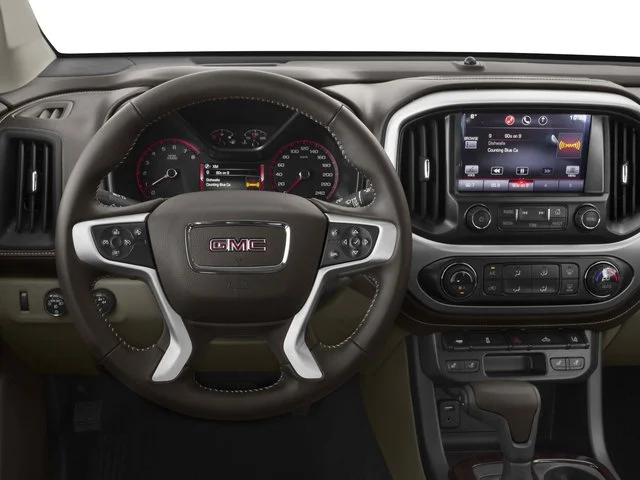 Used 2015 Onyx Black GMC 4WD SLE image 9