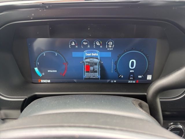 New 2026 Carbonized Gray Metallic Ford F-350® Lariat® image 20