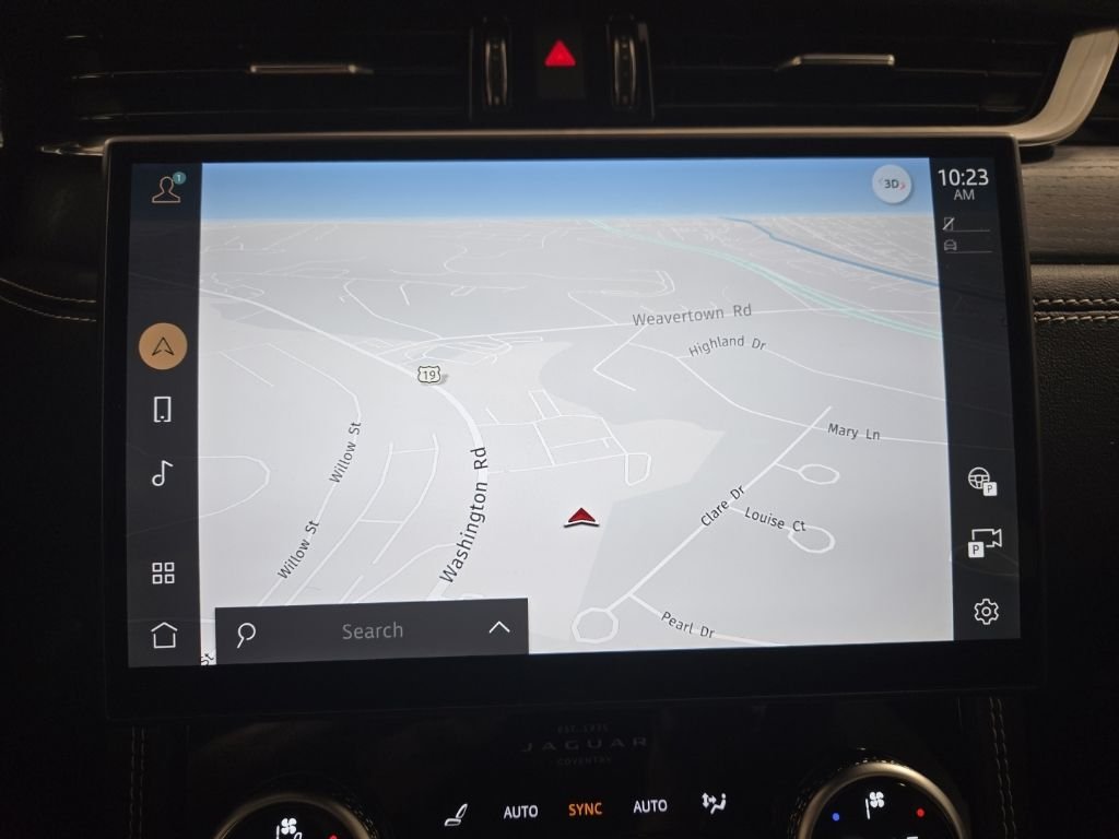 2026 Jaguar F-Pace R-Dynamic S - Photo 20
