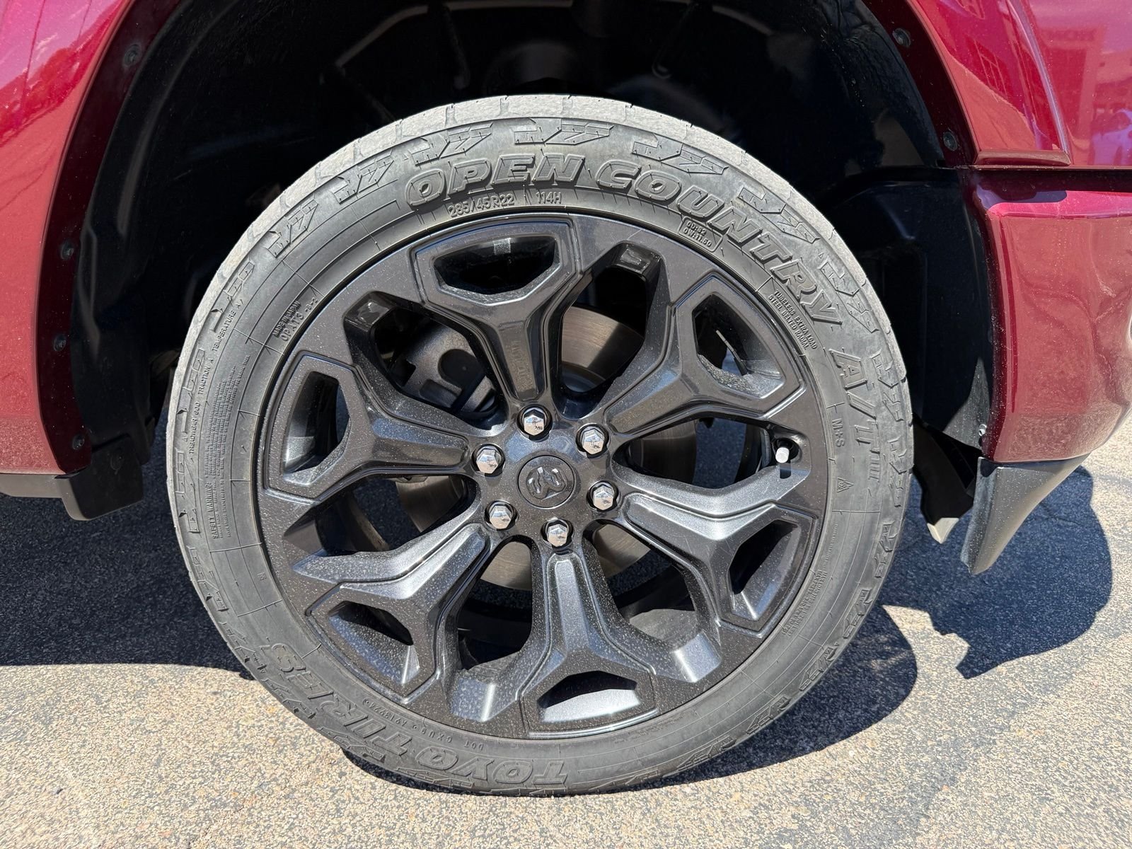 2023 RAM Ram 1500 Pickup Limited - Photo 46