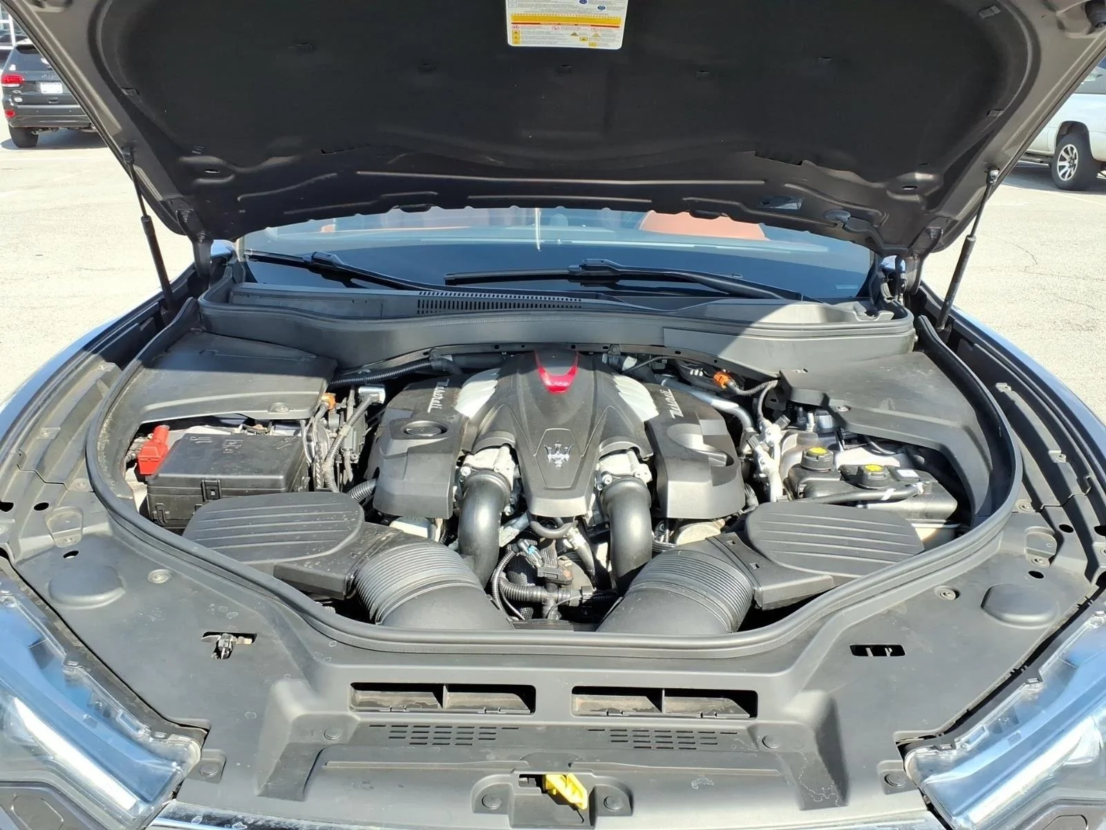 Used 2019 Grigio Metallic Maserati GTS image 31
