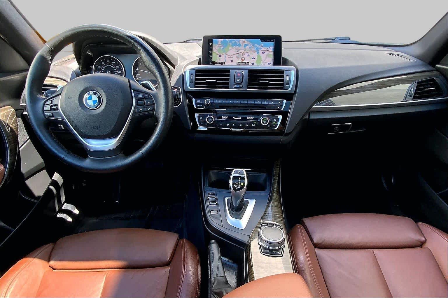 Used 2017 Estoril Blue Metallic BMW 230i xDrive image 15