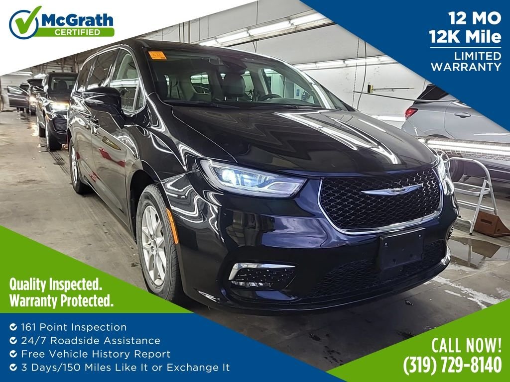 2024 Chrysler Pacifica Touring L's photo