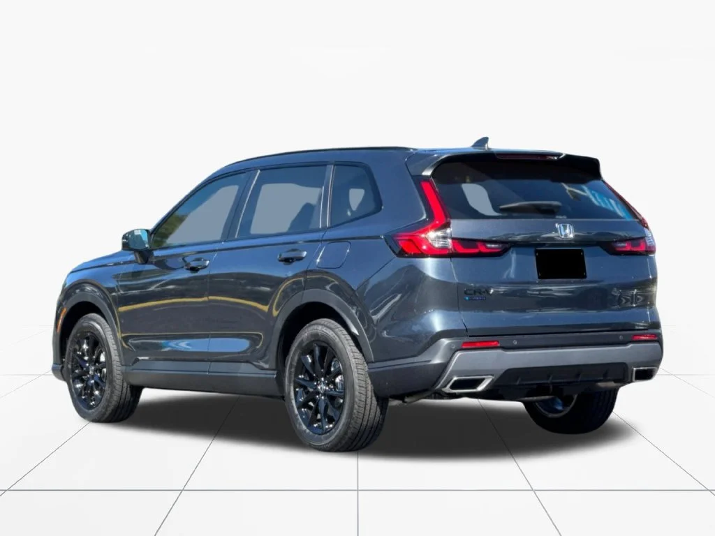 New 2027 Meteorite Gray Metallic Honda Sport-L image 6