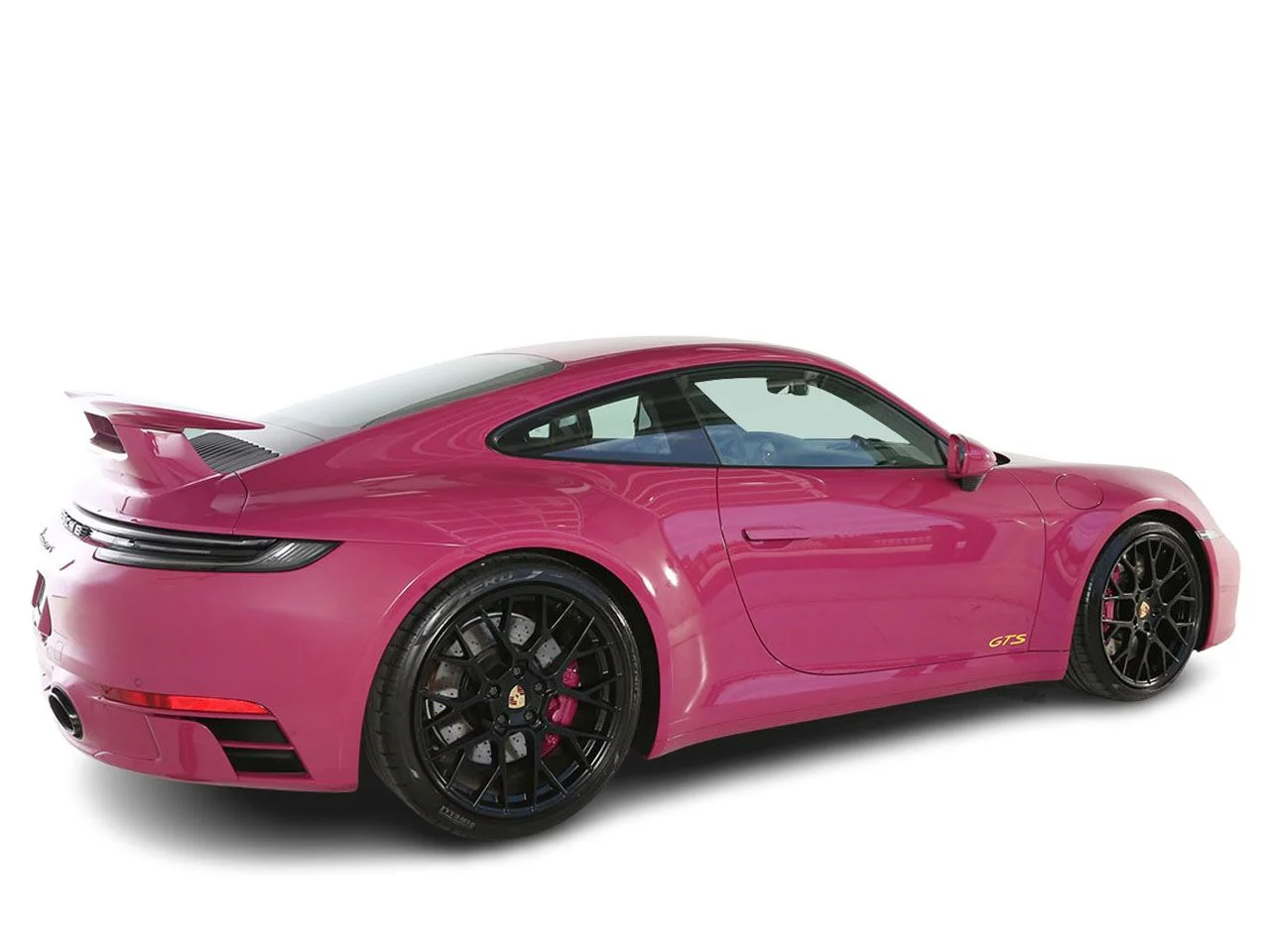 Used 2024 Red Porsche Carrera 4 GTS image 13