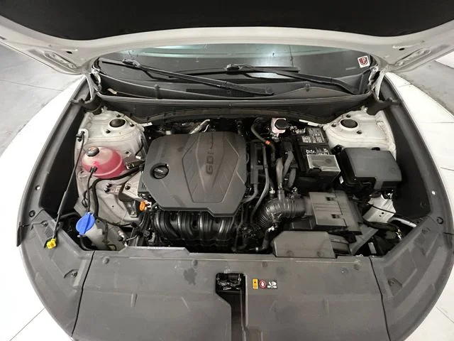 2024 Hyundai Tucson SEL - Photo 21