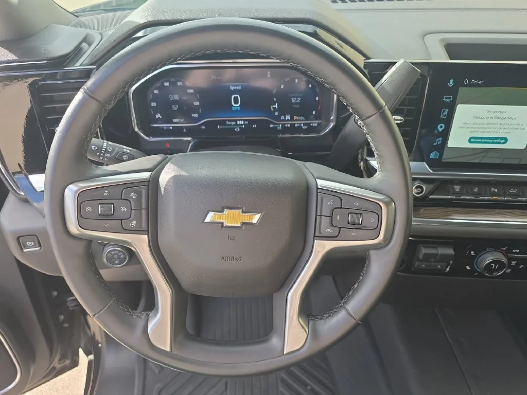 2025 Chevrolet Silverado 2500HD LT - Photo 11