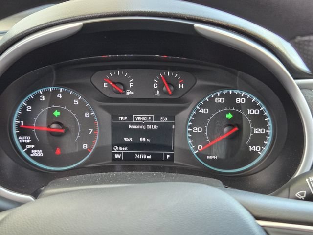 Used 2024 Summit White Chevrolet 1LT image 13
