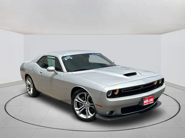 2021 Dodge Challenger
