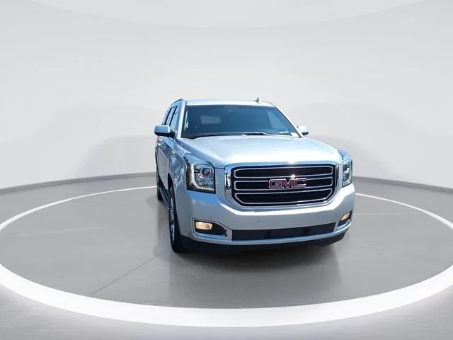 Used 2019 Silver GMC SLT image 3