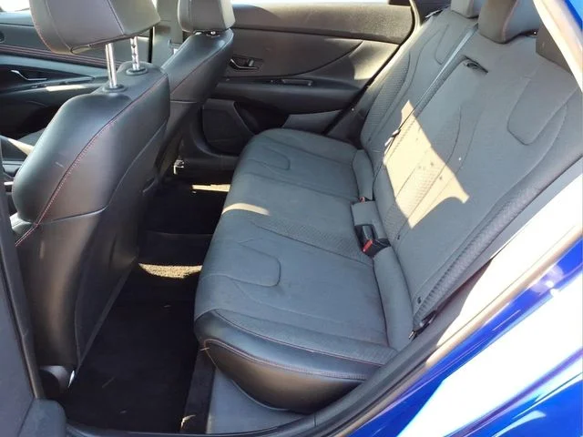 Used 2023 Blue Hyundai N Line image 18